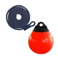 thumbnail image 3 of LOVIVER Boat Buoy Ball Easy to Use Boat Fender Ball for Small Sailboat Marking Yacht Blue Rope, 3 of 8