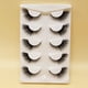 thumbnail image 3 of Pestañas postizas de imitación de visón, cinco pestañas de ojo de gato, cola de ojo, pestañas alargadas, pestañas postizas planas, 3 of 6