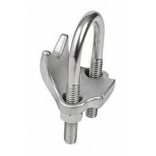 B-Line BCH32-C2  2 J-Hook With Screw-On Beam Clamp Fastene