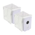 thumbnail image 1 of 16 Pack Vacuum Dust Bag for CordZero Cordless Cleaner A937KGMS A939KBGS Vacuum Bags Replacement, 1 of 5