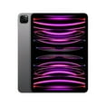thumbnail image 1 of Reacondicionado Apple iPad Pro 11" (2022) A2435 (WiFi + Cellular Desbloqueado) 128GB Gris Espacial (Grado A), 1 of 3