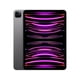 thumbnail image 1 of Reacondicionado Apple iPad Pro 11" (2022) A2435 (WiFi + Cellular Desbloqueado) 128GB Gris Espacial (Grado A), 1 of 3