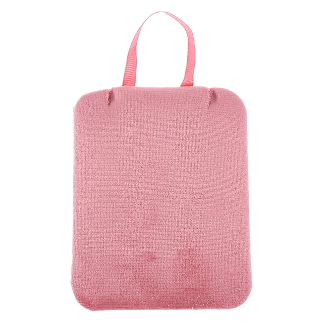 Miangastore Présentoir à Bijoux Rangement Collier Support Présentoir Simple Tissu 1Ensemble