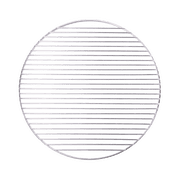 Replacement Top Grate for #22 Old Smokey Charcoal Grill - 21 Inch Top Grill Grate
