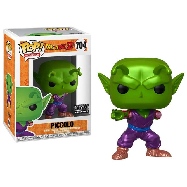Funko Dragon Ball POP! Animation Piccolo Vinyl Figure