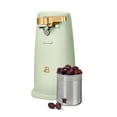 thumbnail image 3 of Beautiful Easy-Prep Electric Can Opener, Sage Green by Drew Barrymore, 3 of 19