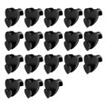 thumbnail image 1 of Ganchos de conector para colgar ropa Organizador en cascada que ahorra espacio 18 piezas Hugtrwg Para estrenar, 1 of 5