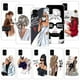 thumbnail image 2 of Funda de teléfono de princesa Boss Coffee para Samsung Galaxy A12, A22, A32, A42, A52, A72, A51, A71, 5G, A41, A31, A21, A02S, M12, M21, M31, M30S qiuyongming unisex, 2 of 2