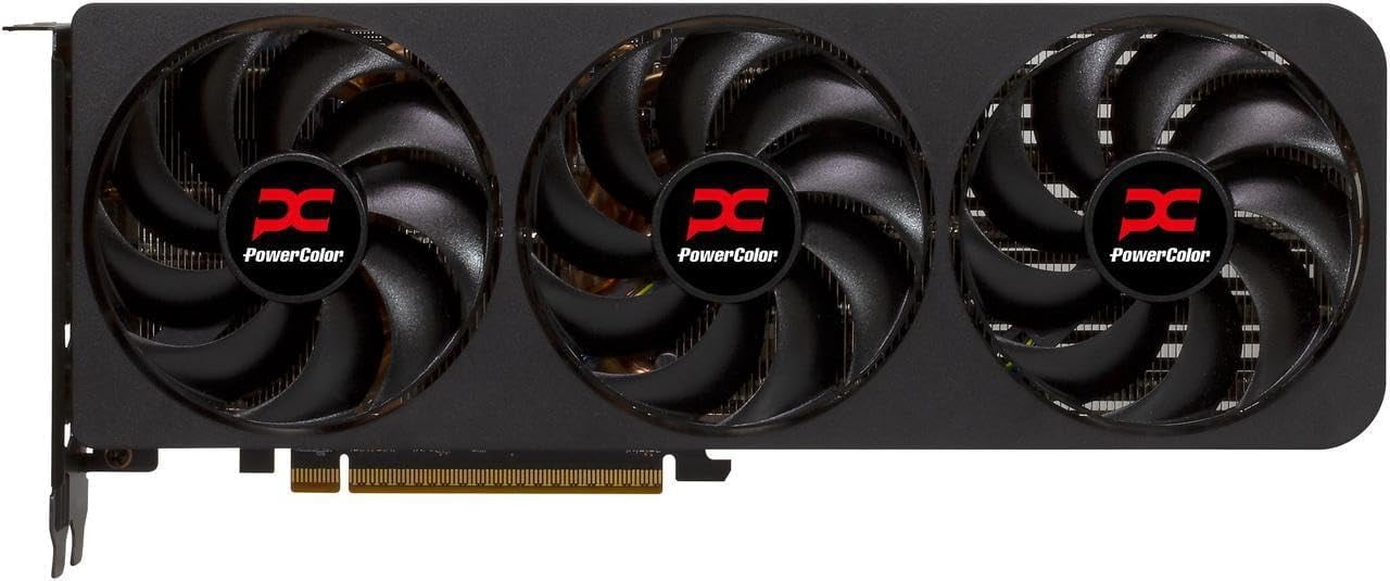 PowerColor Radeon RX 9070 XT 16GB PowerColor's Radeon RX 9070 XT