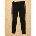 thumbnail image 4 of TANGERINE Women's Leggings Small-Black Purple, 4 of 4