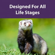 Mazuri Ferret Diet, Nutritionally Complete Food for Ferrets, 5 lbs