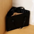 thumbnail image 4 of 1 Pcs Clothes Hanger Organizer Holder, Triangle Bag Holder with Handles for Space Saving Hangers Organisers and Easier Storage in Closets Wardrobe Laundry Rooms, 4 of 6