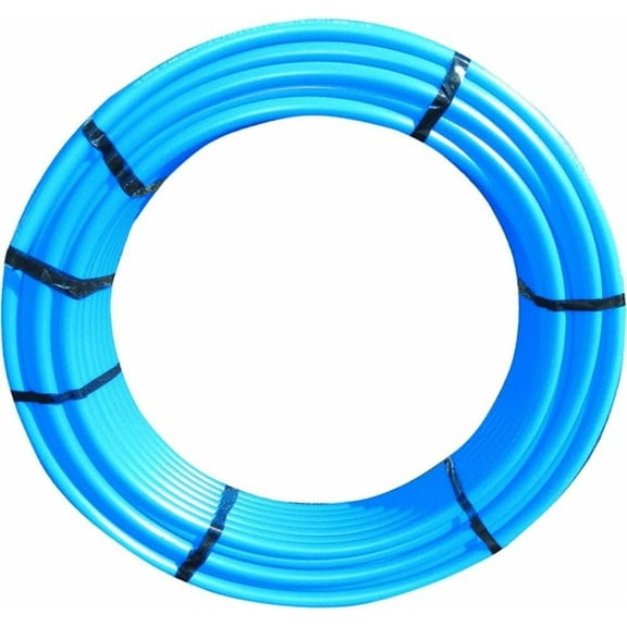 HD-CTS CE Blue Flexible Polyethylene Pipe