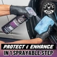 thumbnail image 4 of Cera protectora de superficies Chemical Guys Bare Bones Dark Shine, 473 ml, 4 of 6