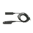 thumbnail image 2 of PTT Cable Plug, Lightweight Portable  Talkie Adapter, For GP320 GP140, 2 of 8