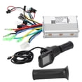 thumbnail image 2 of FLAMEEN E‑Bike Controller Set,Electric Bicycle Controller Set,36/48V 250/350W Universal Electric Bicycle Electric Scooter Controller LCD Split Meter, 2 of 8