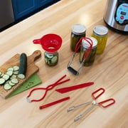 NESCO 6-Piece Canning Tool Kit, 6PC-CC