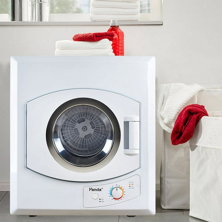 This is the PANDA 3.6 CU. FT.PORTABLE DRYER yes: you can fit a