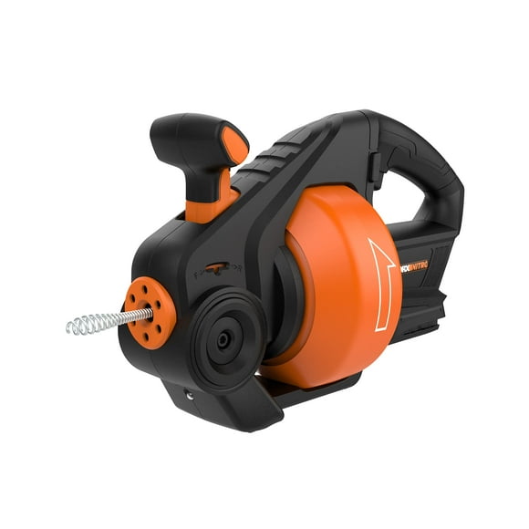 Barrena de desagüe inalámbrica Worx Nitro WX891L.9 20V Power Share