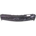 thumbnail image 5 of For 08 09 10 Vue XE/XR/Hybrid Upper Hood Top Grille Assembly Gray Shell Insert, 5 of 5