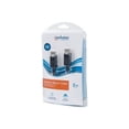 thumbnail image 3 of Manhattan Monitor DisplayPort Male to DisplayPort Male Cable, 6.6 ft., Black, 3 of 6