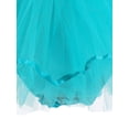 thumbnail image 2 of QEFJNO 3-8Y Little Girls Princess Leotards Ballet Dance Dress Kids Sequins Ballerina Tutu Dresses, 2 of 7