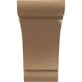 thumbnail image 2 of 6"W x 12"D x 12"H Classic Olympic Rough Cedar Woodgrain TimberThane Corbel, Primed Tan, 2 of 6
