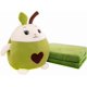 thumbnail image 1 of Kids Stuffed Animal Travel Blanket And Pillow Set, Adorable 3 In 1 Multifunctional Fruit Plush Pillow With Hand Warmer Design, Perfect For Travel, Cam, 1 of 4