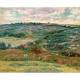 thumbnail image 2 of Henry Moret 14x12 Black Ornate Wood Framed Double Matted Museum Art Print Titled: The Grim Reaper, 2 of 5