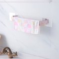 thumbnail image 2 of HLONK Stainless Steel Wall Mounted Paper Towel Holder, 2 of 3