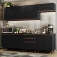 thumbnail image 2 of Cocina Integral Completa Modular Madesa Reims 250cm NN 04, 2 of 5