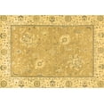 thumbnail image 1 of Ahgly Company Indoor Rectangle Oriental Brown Traditional Area Rugs, 8' x 12', 1 of 4