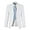White, variant on Lycody Boys Seersucker Slim Fit Jacket Lightweight Breathable Blazer Casual Stylish Summer Sport Coat for Wedding Travel Sandbeach Graduation