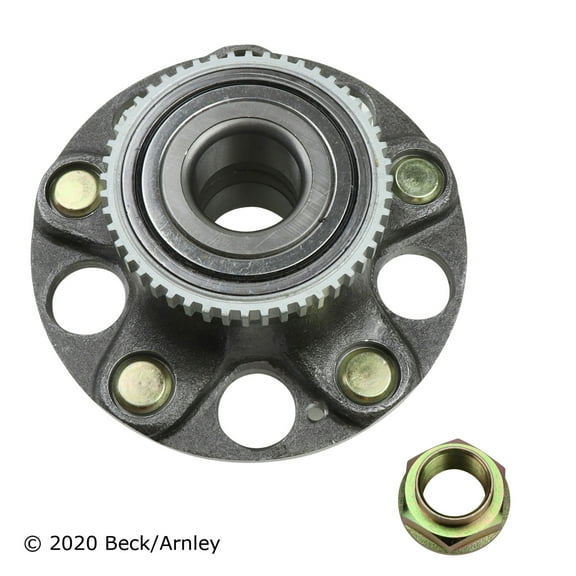 BeckArnley 051-6178 Hub And Bearing Assembly