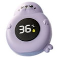 thumbnail image 1 of Baby Bath The Rmometer Bathtub Tem Perature Mo Nitor Wate Rproof Sa Fety Digital Water Te Mperature Gauge Upgraded Sensor Cute Bathtub Pool Bath Tube Floating Toy, 1 of 5