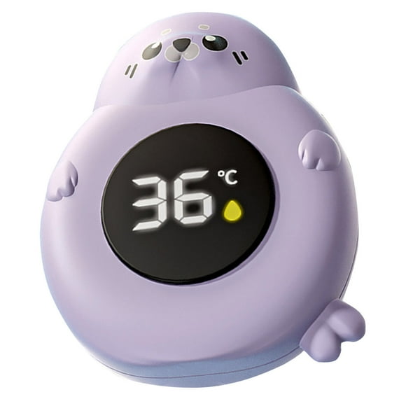 Binwennn Vacuum Carpet Attachment Auto Mop Vac Hard Floor Baby Bath The Rmometer Bathtub Tem Perature Mo Nitor Wate Rproof Sa Fety Digital Water Te Mperature Gauge Upgraded Sensor Cute Bathtub