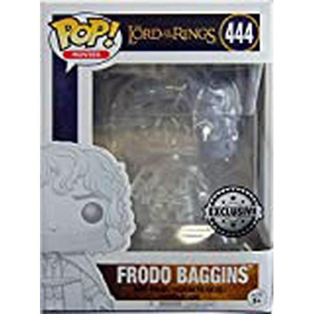 Funko PoP Movies The Lord of the Rings Frodo Baggins Invisible