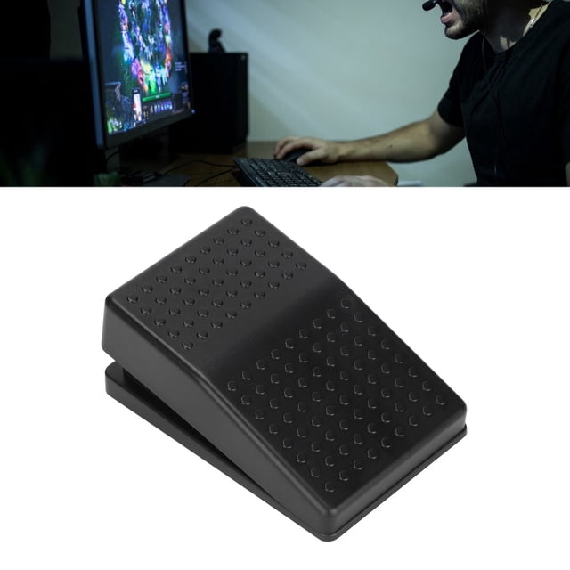 Pedal de Interruptor de Pie USB ANGGREK Con Cable de 2 Metros