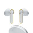 thumbnail image 3 of Auriculares inalámbricos para juegos con Bluetooth 5.0, auriculares lindos y blanco Sunnimix auriculares bluetooth, 3 of 7