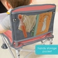 thumbnail image 7 of Summer®  Pop 'N Sit® Portable Booster (Coral), 7 of 7