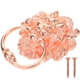 thumbnail image 3 of Lion Head Pull Ring Zinc Alloy Traditional and Modern Design for Wooden Doors 1Set, 3 of 9