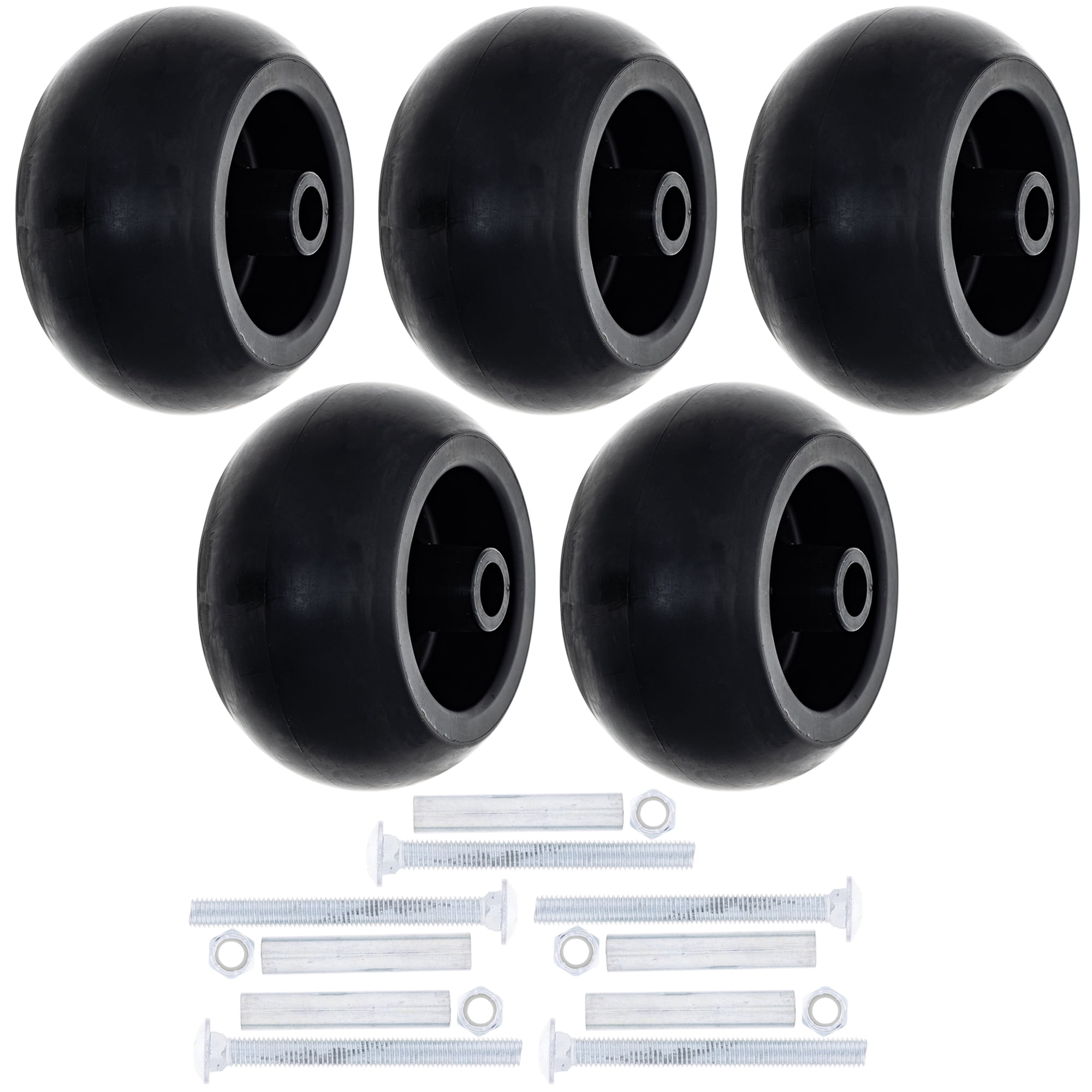 8TEN Deck Wheel Kit for Husqvarna MZ54 MZ48 Z460 Z454 Z448