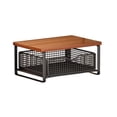 thumbnail image 2 of DOLITY Desktop Printer Stand Convenient Small Printer Table for Dorm Office Kitchen Style D, 2 of 7