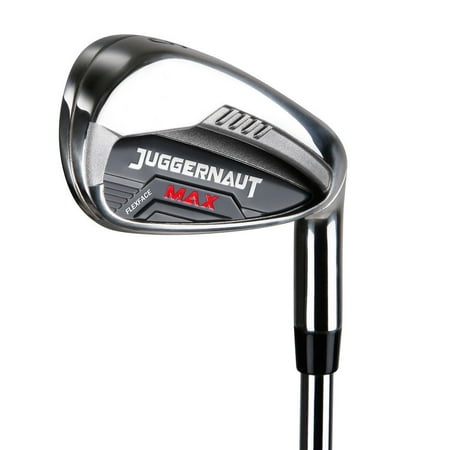 Juggernaut Golf Max Cavity Back Game Improvement Irons Graphite Regular- (5-PW) - Right-Handed