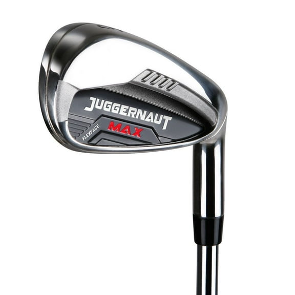 Juggernaut Golf Max Cavity Back Game Improvement Wedge (49* GW) Graphite Stiff - Right-Handed