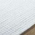 thumbnail image 2 of Livabliss x Vivir Andreas Modern Geometric Area Rug, 4' x 6', Pale Blue, 2 of 5