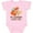 AD-Pink, variant on Grandma Loves Me Woodland Fox Boys or Girls Baby Bodysuit