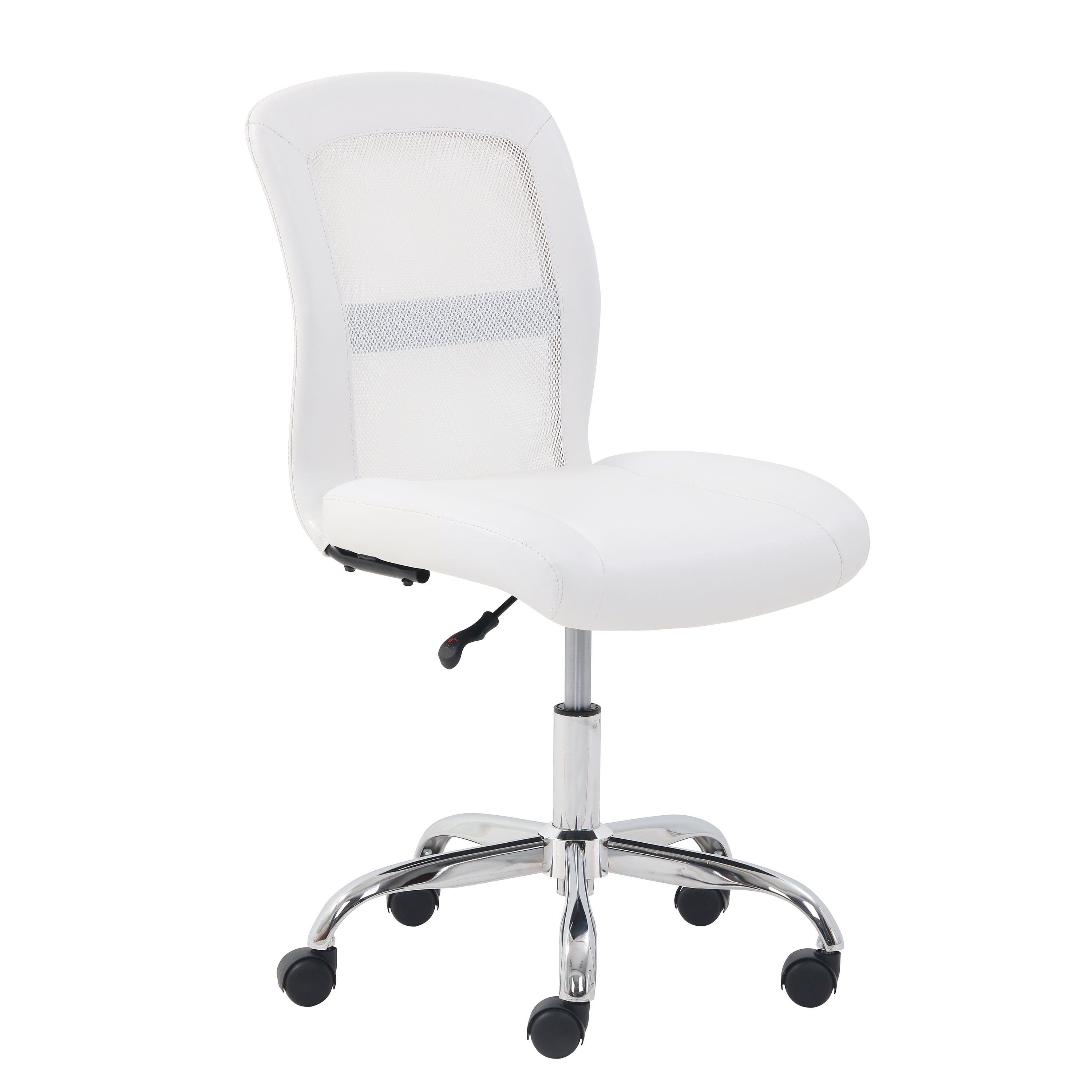 Mainstays Mesh Back Office Chair - White