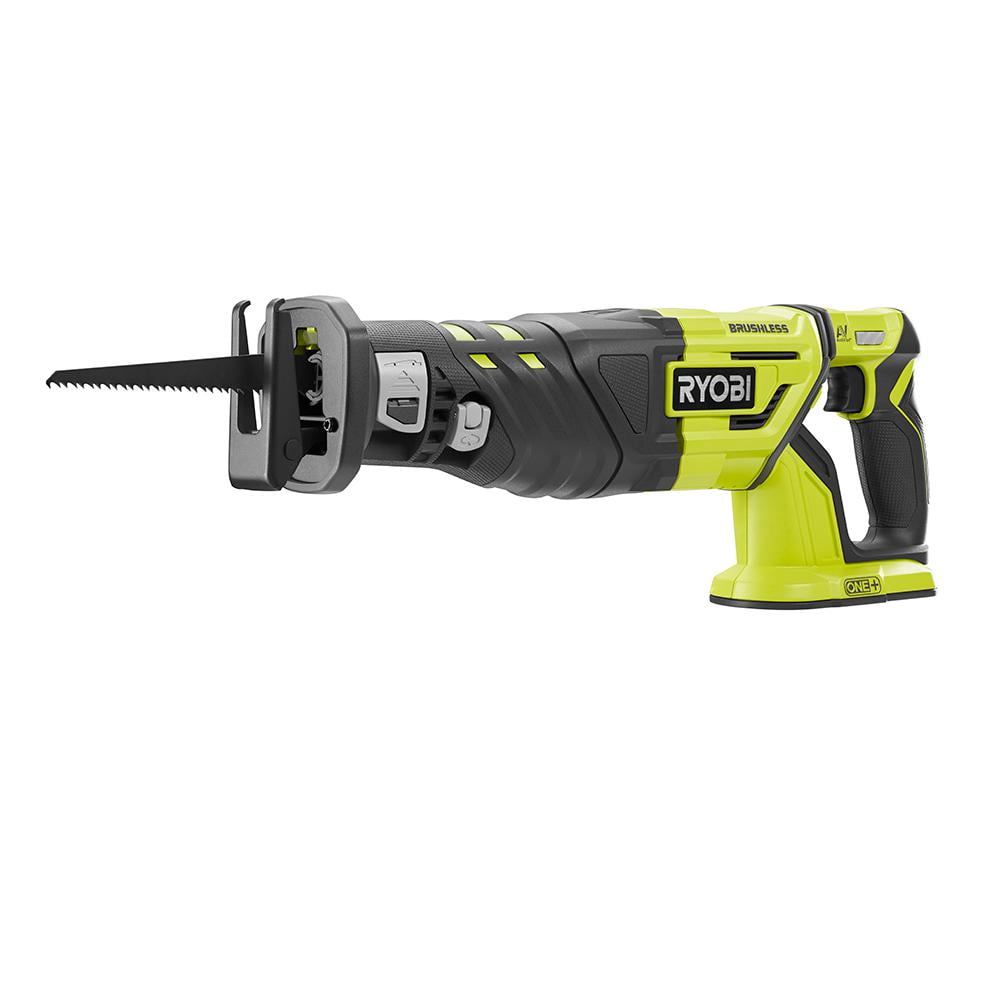 Ryobi 18-Volt ONE+ Brushless 