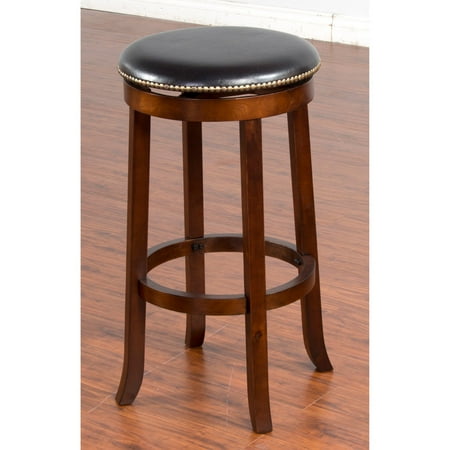 Sunny Designs Cuccino 30 In Swivel Bar Stool